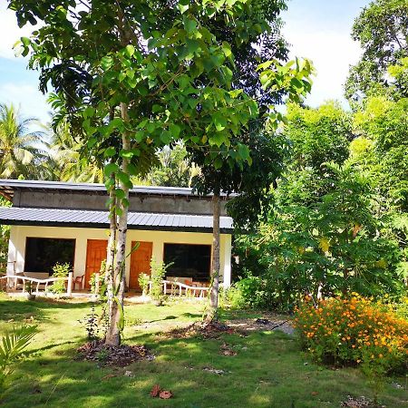 Andnindot Garden Resort أندا المظهر الخارجي الصورة