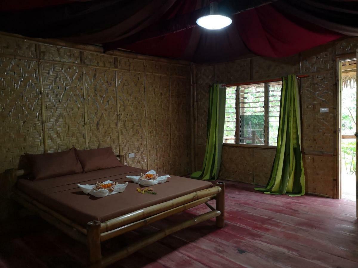 Andnindot Garden Resort أندا الغرفة الصورة